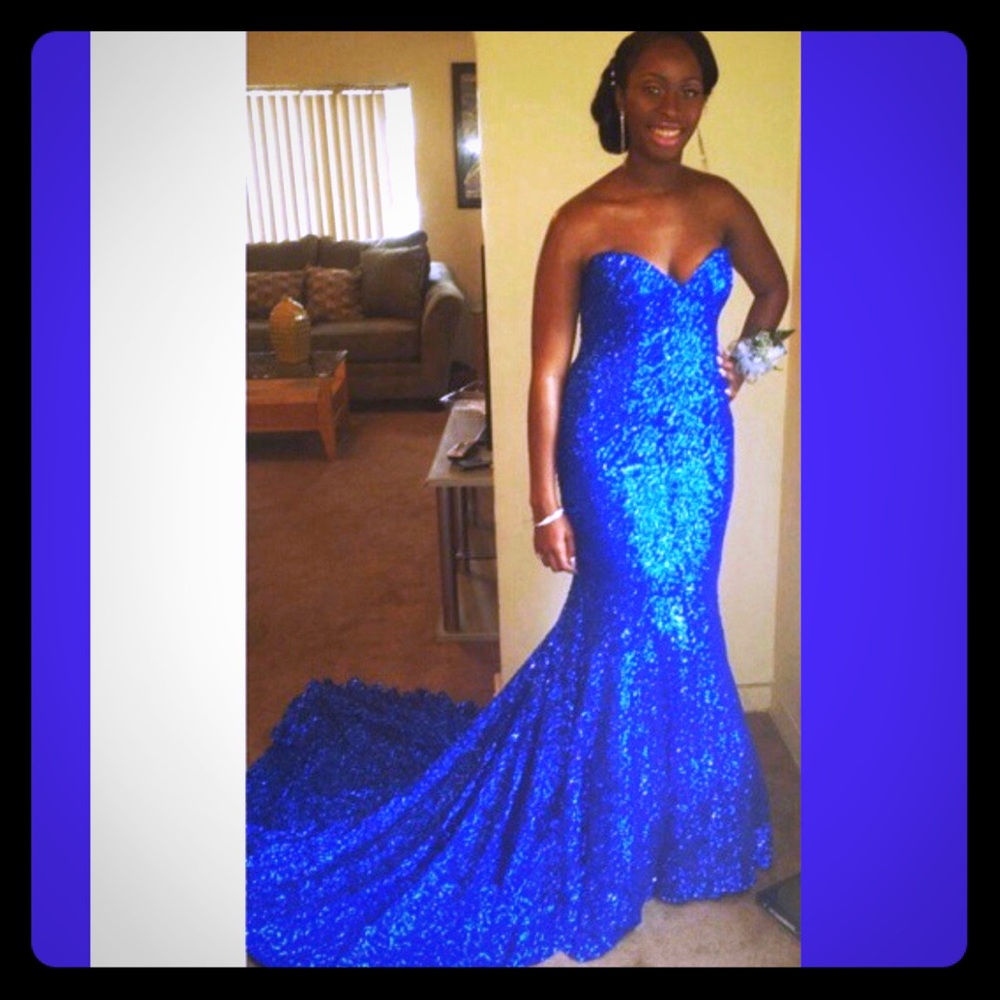 PROM/ Quinceaneras/ Sweet 16/ Homecoming DRESS